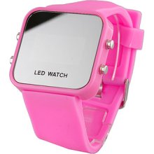 Luxury Sport Style Led Digital Date Lady Men Watch Fashion Wrist Watch Clock