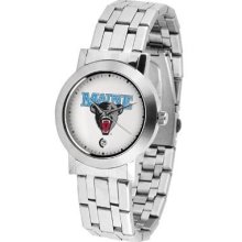 Maine Black Bears Men's Watch Stainless Steel