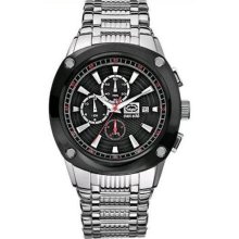 Marc Ecko Chronograph Mens Watch E20030G1