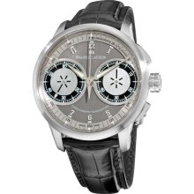 Maurice Lacroix Men's 'Masterpiece Le Chronographe' Mechanical Watch