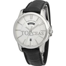Maurice Lacroix Pontos Day-Date Steel