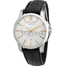 Maurice Lacroix Pontos Day-Date Steel G