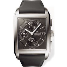 Maurice Lacroix Pontos Rectangulaire Chronographe