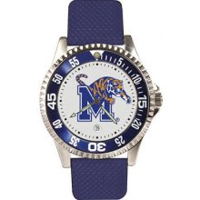 Memphis Tigers Competitor Series Watch Sun Time