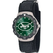 Mens Nfl New York Jets Agent Watch