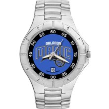 Mens Orlando Magic Watch - Stainless Steel Pro II Sport