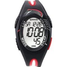 Men's Speedo Vibrating Alarm Watch SD55138