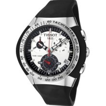 Men's T-Tracx Chronograph Black
