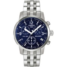 Men's Tissot PRC 200 Chronograph Sport Watch