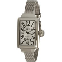 Miami Beach by Glam Rock Art Deco 22mm Stainless Steel Watch - MBD27141 Watches : One Size