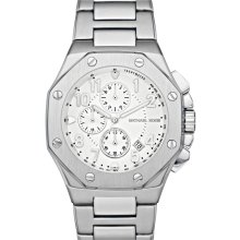 Michael Kors Knox Chronograph Stainless Steel Mens Watch MK8197