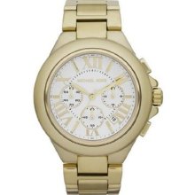 Michael Kors Women's Mk5635 Camille Gold Watch