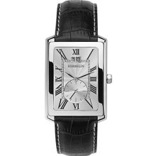 Michel Herbelin Classic Strap 18279/08 Men's Watch New 2 Years Warranty