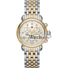 Michele Mww03m000164 Watch Csx 36 Ladies Mop Dial Swiss Quartz Movement 36mm