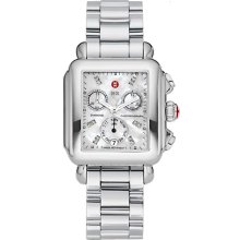 Michele MWW06P000101 Watch Deco Ladies - MOP Dial