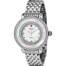 Michele MWW20E000001 Watch Cloette Ladies - MOP Dial