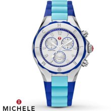 Michele Womenâ€™s Watch Tahitian Jelly Bean MWW12F000071- Women's Watches