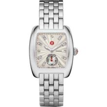 Michele Women's Urban Silver Dial Watch MWW02A000502