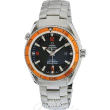 Mint Omega Seamaster Planet Ocean Stainless Steel Automatic Men's 2011 Watch