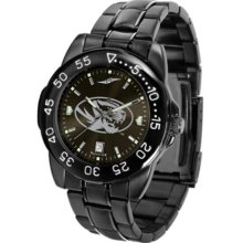 Missouri Tigers Mens Gun Metal Fantom Watch - BLACK