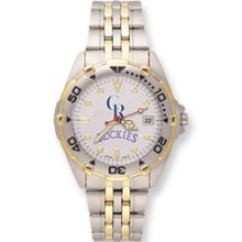 MLB Colorado Rockies All-Star Men's Sport Watch