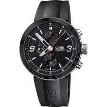 Model: 67476594174rs | Authentic Oris Tt1 Automatic Chronograph Mens Watch