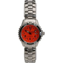 Momentum by St. Moritz Momentum M1 Squeeze Steel Analog Watches : One Size