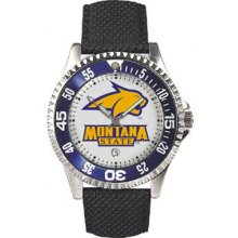 Montana State Bobcats Competitor Series Watch Sun Time