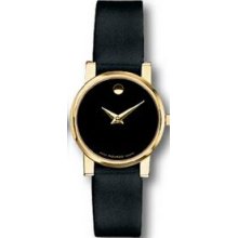 Movado Museum Moderna 2 Tone Ladies Watch