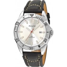 MS849S Accurist Mens Strap Watch