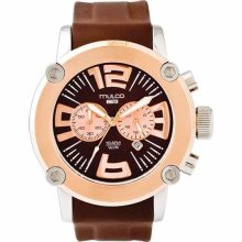 Mulco Mwatch Chronograph Unisex Watch Mw26263033