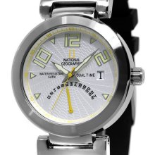National Geographic Gents Sierra I Dual Time