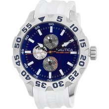 Nautica N15567G BFD 100 Multifunction Blue Dial Men's Watch