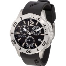 Nautica N15614M BFD 101 Dive Style Chrono Mid Men's Watch