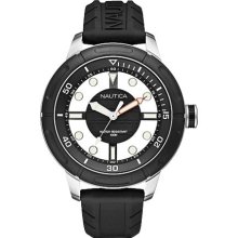 Nautica NMX Transparent Men's watch #N29552G