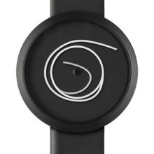 Nava Time Watch - Ora Unica - Black 36mm