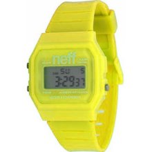 Neff Flava Watch - Yellow -