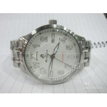 New Baolilong White Automatic Pilot's Watch Mark Xvi Brand Fashion J