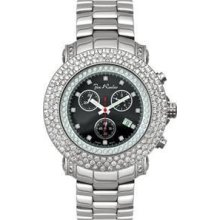 New Men Joe Rodeo Junior 6.00CT Fullcase Diamond Watch
