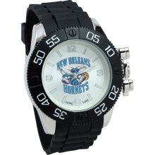 New Orleans Hornet wrist watch : New Orleans Hornets Beast Sport Watch - Black