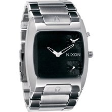 Nixon Banks Watch - Black