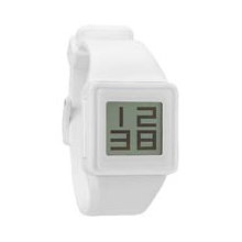 Nixon Newton Digital Watch in White