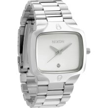 Nixon Player (Silver)