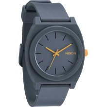 Nixon Time Teller P Watch - Matte Steel Grey