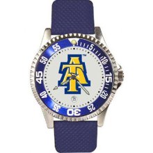 North Carolina A&T Aggies Competitor Series Watch Sun Time