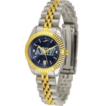 Northern Arizona Lumberjacks Executive AnoChrome-Ladies Watch