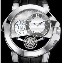 Ocean Tourbillon Big Date 400/MMTBD45WL.W