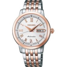 Official Seiko Presage Srry004