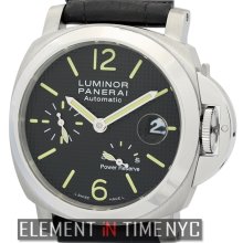 Officine Panerai Luminor Collection Luminor Power Reserve 40mm Stainless Steel