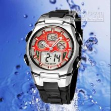 Ohsen Led Men Digital Watch Japanese Fashion Ladies Sport Quartz Jel